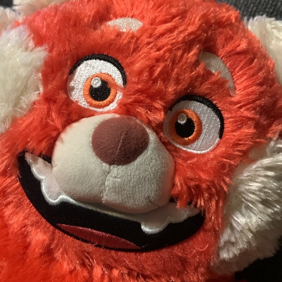 Build a Bear Workshop - TURNING RED PANDA MEI - Disney Pixar Plush 15” - Picture 10 of 12